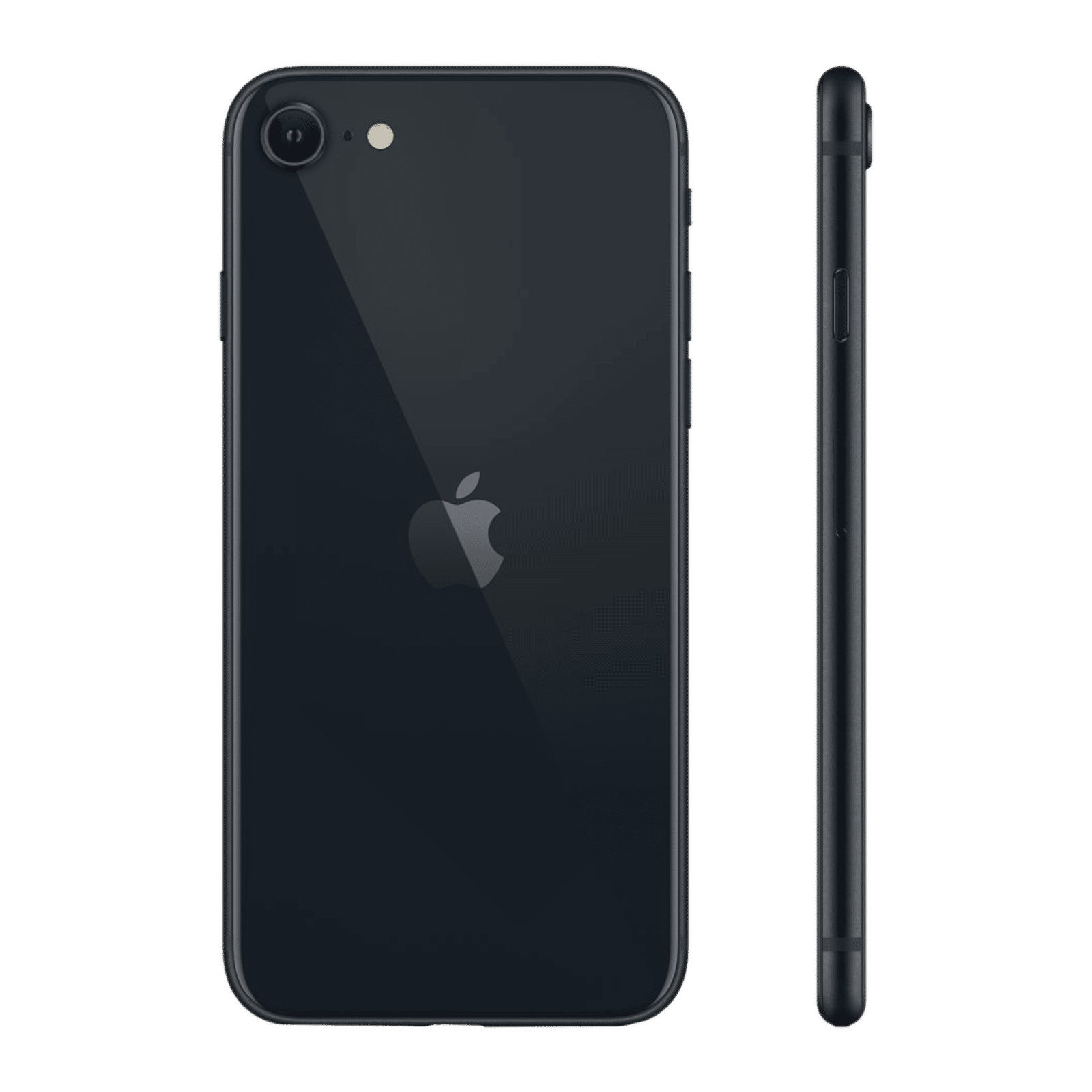 Buy Apple iPhone SE (256GB, Midnight) Online - Croma